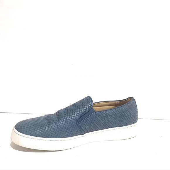 Vionic Splendid Midi Snake Slip On Sneaker Shoe - Picture 16 of 16